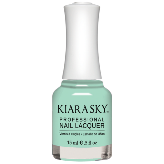 KIARA SKY ALL-IN-ONE NAIL LACQUER - N5072 ENCOURAGEMINT