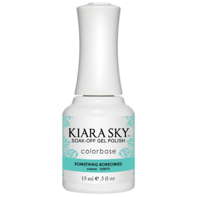 KIARA SKY ALL-IN-ONE NAIL GEL POLISH - G5073 SOMETHING BORROWED