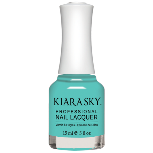 KIARA SKY ALL-IN-ONE NAIL LACQUER - N5073 SOMETHING BORROWED