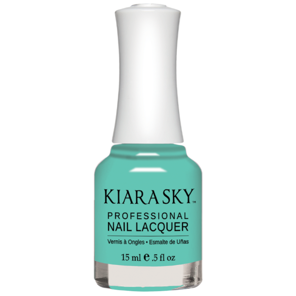 KIARA SKY ALL-IN-ONE NAIL LACQUER - N5074 OFF THE GRID