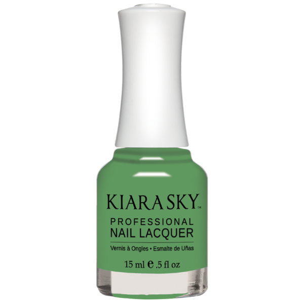 KIARA SKY ALL-IN-ONE NAIL LACQUER - N5077 THE TEA