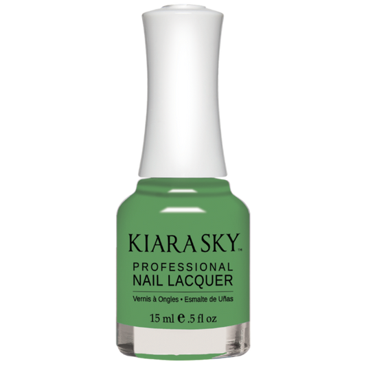 KIARA SKY ALL-IN-ONE NAIL LACQUER - N5077 THE TEA