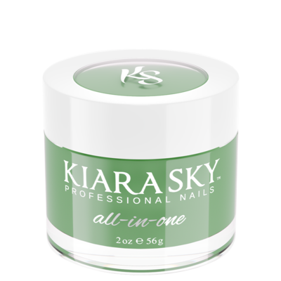 KIARA SKY ALL-IN-ONE DIP POWDER - D5077 THE TEA