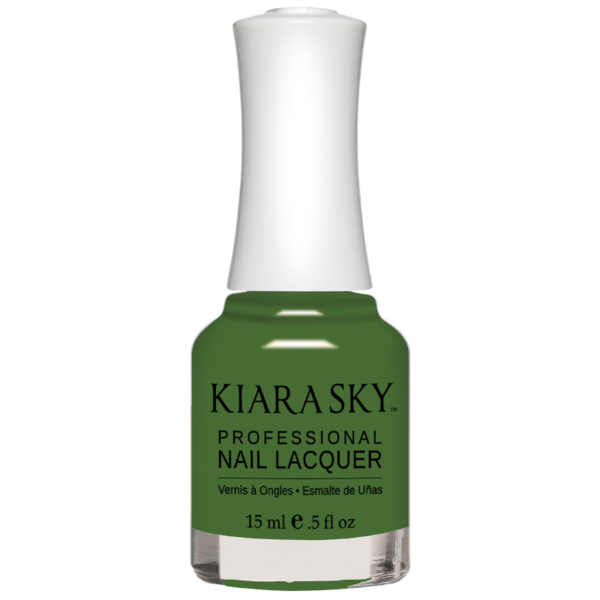 KIARA SKY ALL-IN-ONE NAIL LACQUER - N5078 PALM READER