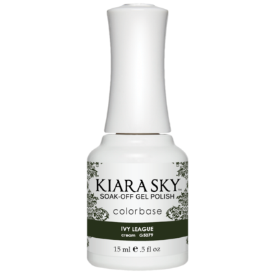 KIARA SKY ALL-IN-ONE NAIL GEL POLISH - G5079 IVY LEAGUE