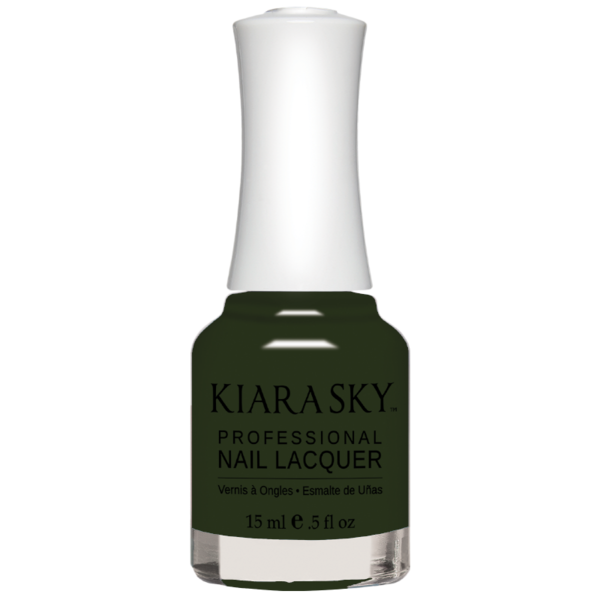 KIARA SKY ALL-IN-ONE NAIL LACQUER - N5079 IVY LEAGUE