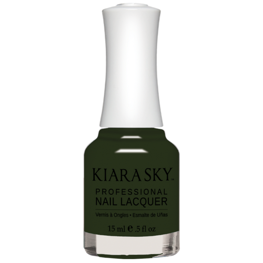 KIARA SKY ALL-IN-ONE NAIL LACQUER - N5079 IVY LEAGUE