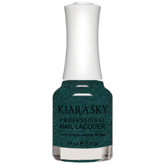 KIARA SKY ALL-IN-ONE NAIL LACQUER - N5080 NOW AND ZEN