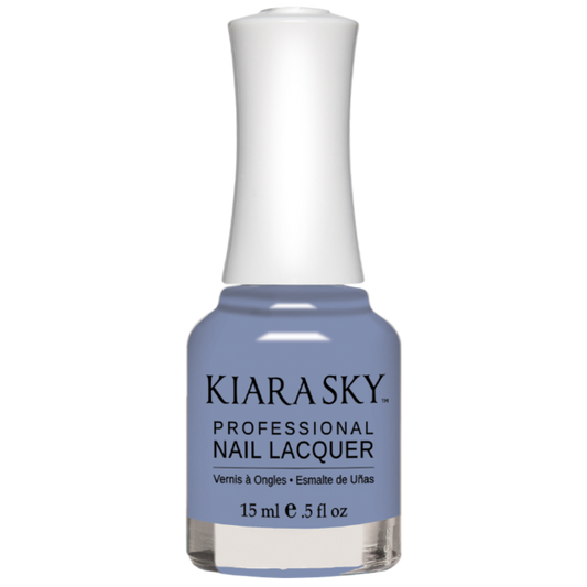 KIARA SKY ALL-IN-ONE NAIL LACQUER - N5081 BON VOYAGE