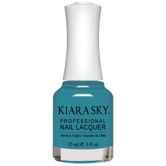 KIARA SKY ALL-IN-ONE NAIL LACQUER - N5082 BLUE MOON