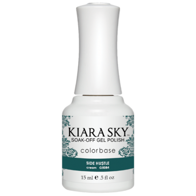 KIARA SKY ALL-IN-ONE NAIL GEL POLISH - G5084 SIDE HU$TLE