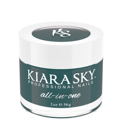 KIARA SKY ALL-IN-ONE DIP POWDER - D5084 SIDE HU$TLE