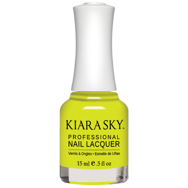 KIARA SKY ALL-IN-ONE NAIL LACQUER - N5088 LIGHT UP