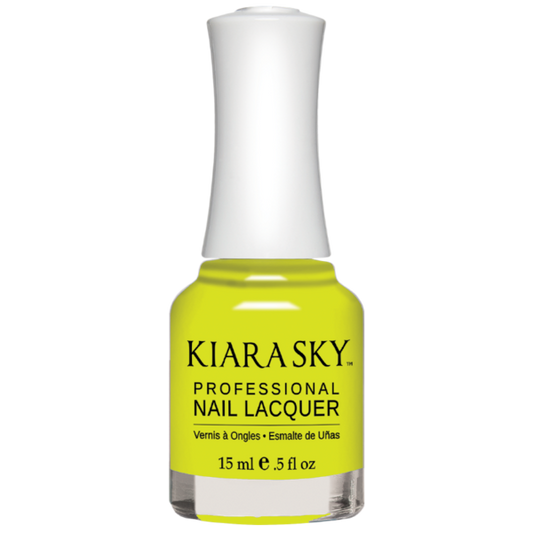 KIARA SKY ALL-IN-ONE NAIL LACQUER - N5088 LIGHT UP