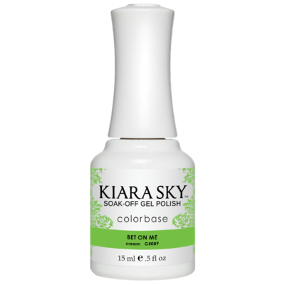 KIARA SKY ALL-IN-ONE NAIL GEL POLISH - G5089 BET ON ME