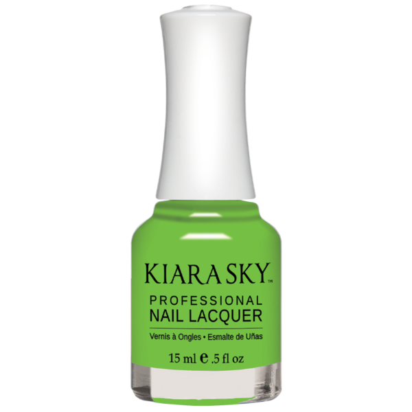 KIARA SKY ALL-IN-ONE NAIL LACQUER - N5089 BET ON ME