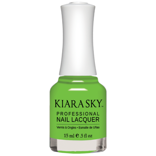 KIARA SKY ALL-IN-ONE NAIL LACQUER - N5089 BET ON ME