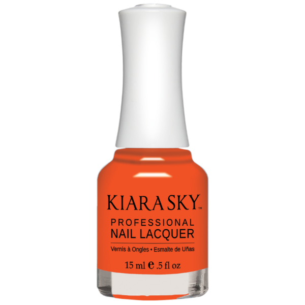 KIARA SKY ALL-IN-ONE NAIL LACQUER - N5091 ATTENTION PLEASE