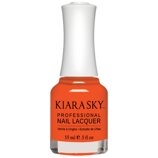 KIARA SKY ALL-IN-ONE NAIL LACQUER - N5091 ATTENTION PLEASE