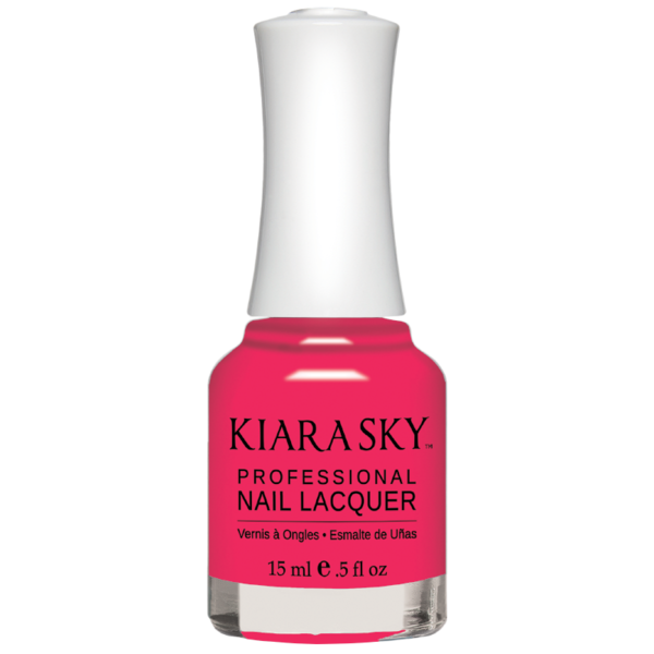 KIARA SKY ALL-IN-ONE NAIL LACQUER - N5092 FUN & FLIRTY