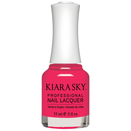 KIARA SKY ALL-IN-ONE NAIL LACQUER - N5092 FUN & FLIRTY