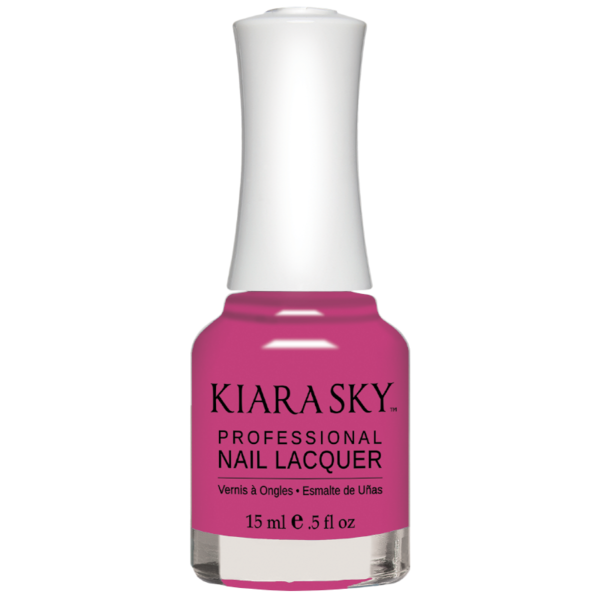 KIARA SKY ALL-IN-ONE NAIL LACQUER - N5093 PARTNERS IN WINE