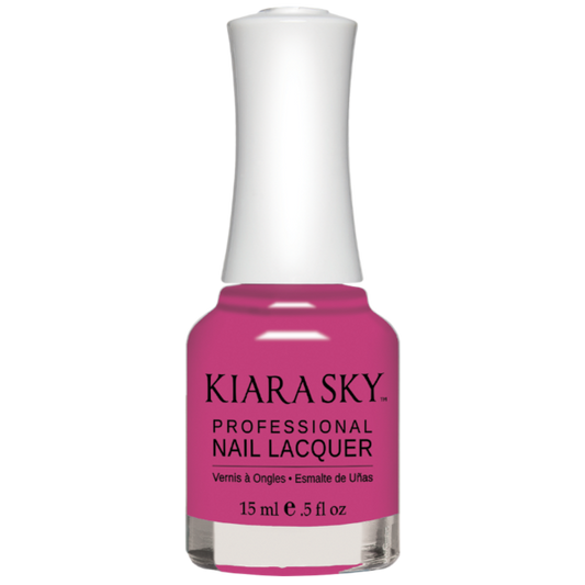 KIARA SKY ALL-IN-ONE NAIL LACQUER - N5093 PARTNERS IN WINE