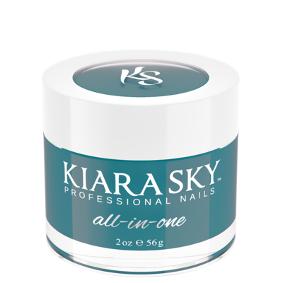 KIARA SKY ALL-IN-ONE DIP POWDER - D5094 POOL PARTY