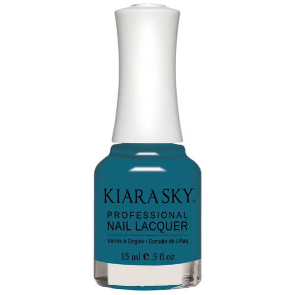 KIARA SKY ALL-IN-ONE NAIL LACQUER - N5094 POOL PARTY