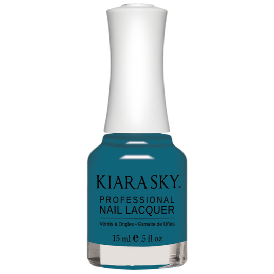 KIARA SKY ALL-IN-ONE NAIL LACQUER - N5094 POOL PARTY