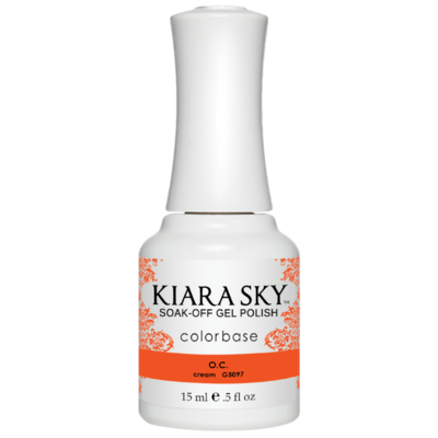 KIARA SKY ALL-IN-ONE NAIL GEL POLISH - G5097 O.C.