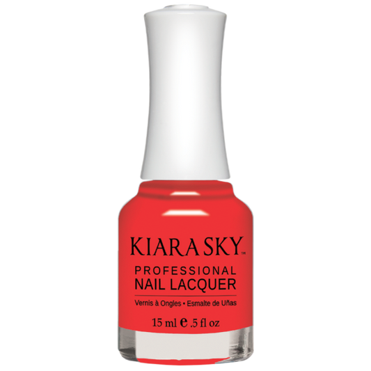 KIARA SKY ALL-IN-ONE NAIL LACQUER - N5098 SMOOCH