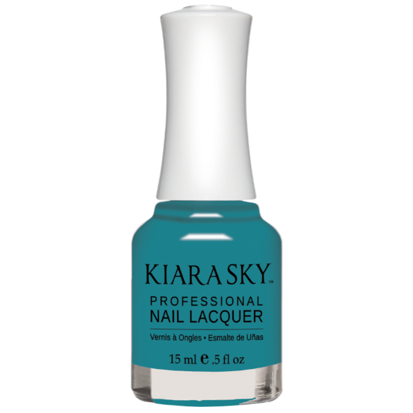 KIARA SKY ALL-IN-ONE NAIL LACQUER - N5100 TRUST ISSUES