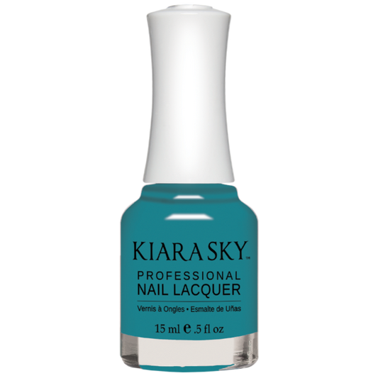 KIARA SKY ALL-IN-ONE NAIL LACQUER - N5100 TRUST ISSUES