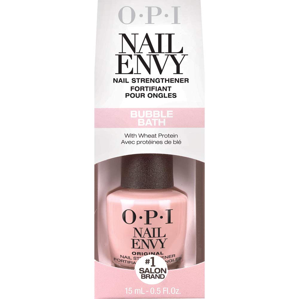 OPI Nail Envy Bubble Bath