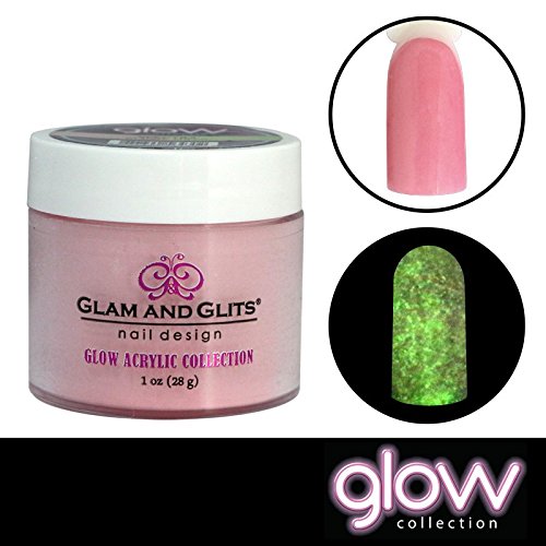 Glam and Glits Acrylic Powder Glow Collection #2007 Spectra