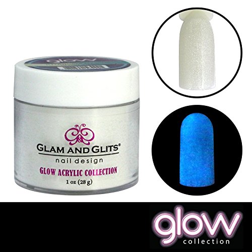 Glam and Glits Acrylic Powder Glow Collection #2004 Mono-Cute-Matic
