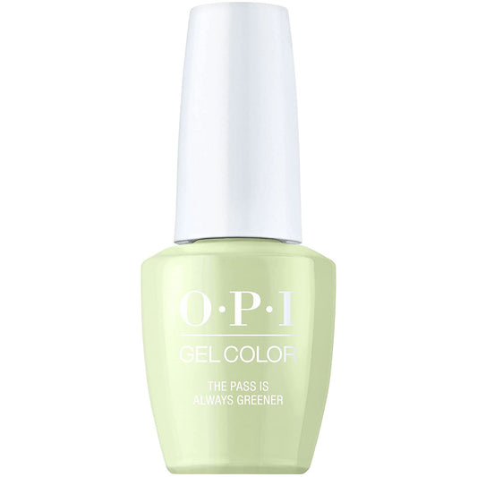 OPI GelColor - The Pass is Always Greener D56