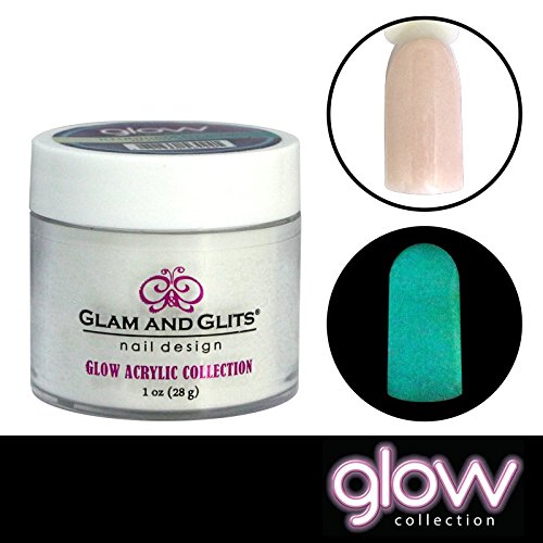 Glam and Glits Acrylic Powder Glow Collection #2005 Light Up Your Life