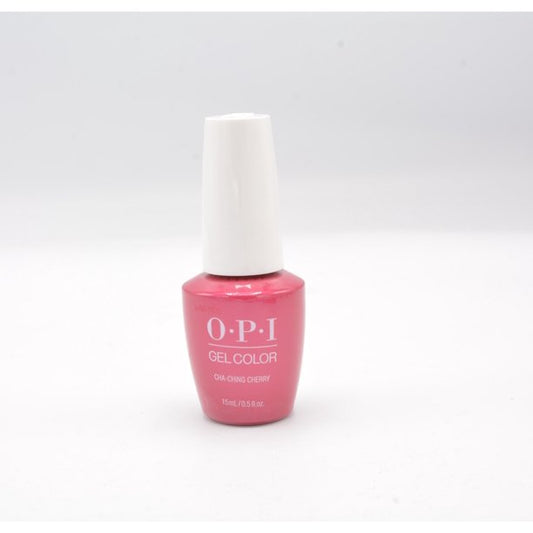 OPI GelColor - CHA-CHING CHERRY GCV12