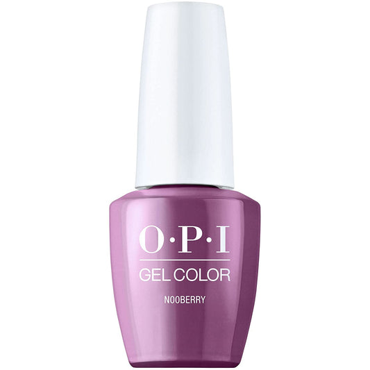 OPI GelColor - N00Berry D61