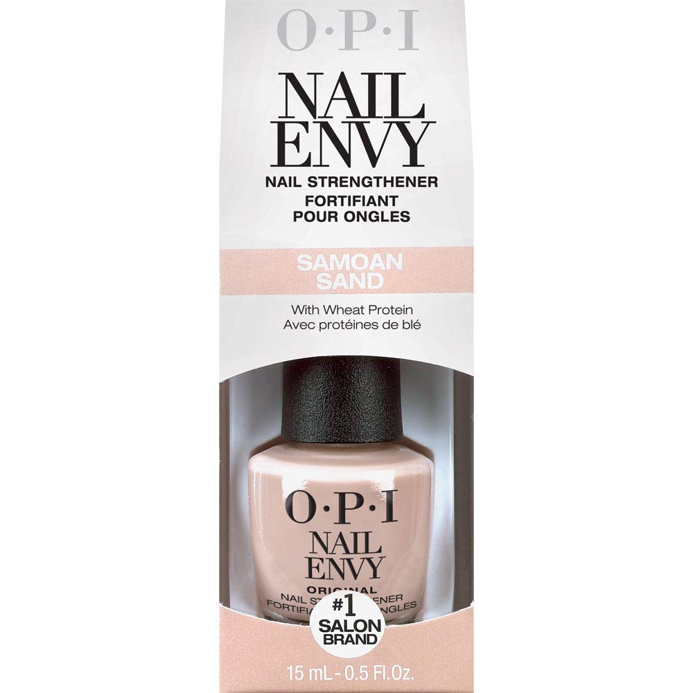 OPI Nail Envy Samoan Sand