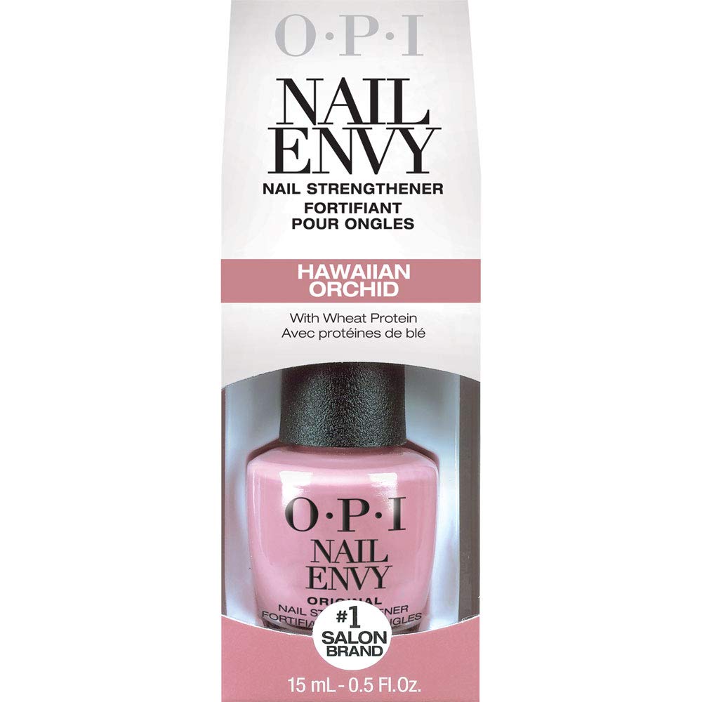 OPI Nail Envy Hawaiian Orchid