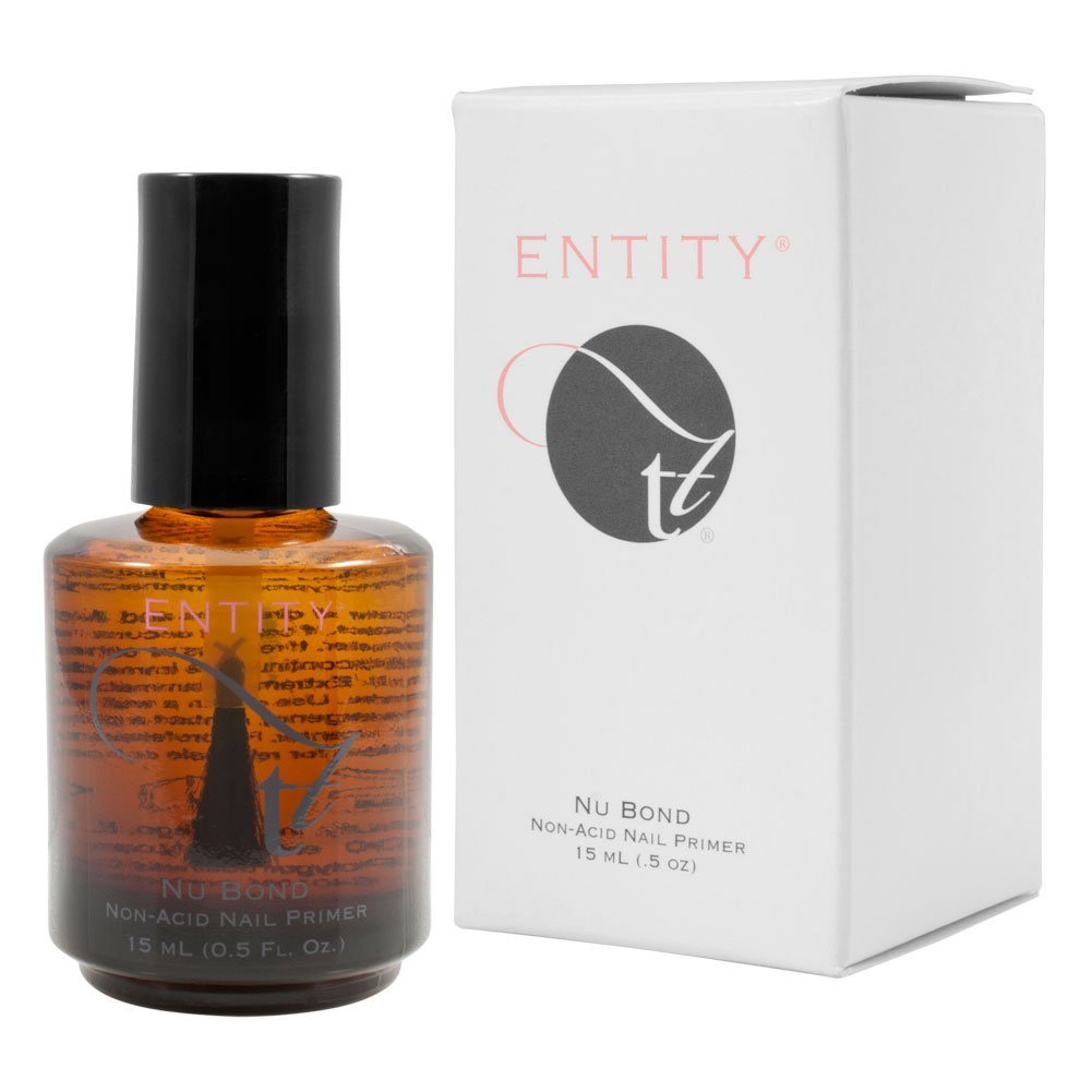 Entity Nu Bond Non-Acid Nail Primer 0.5 oz