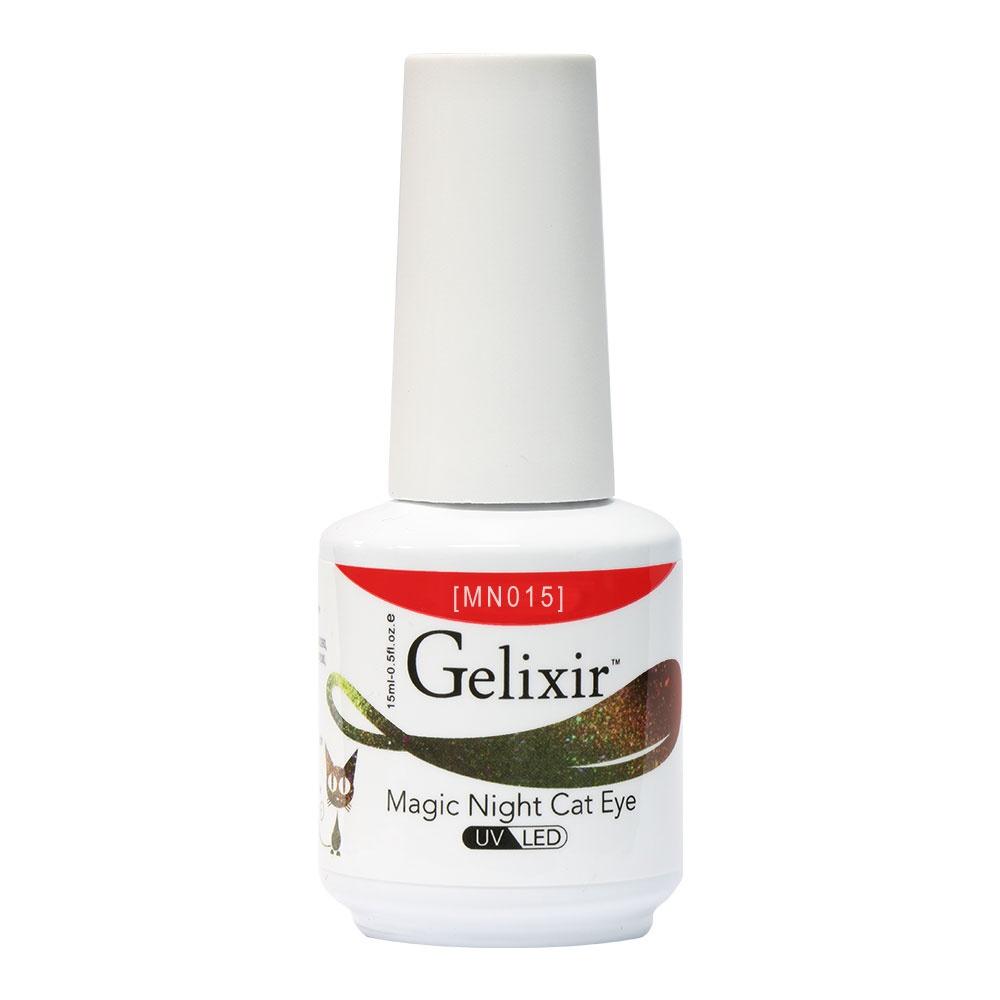 Gelixir Magic Night Cat Eye Gel Polish MN015