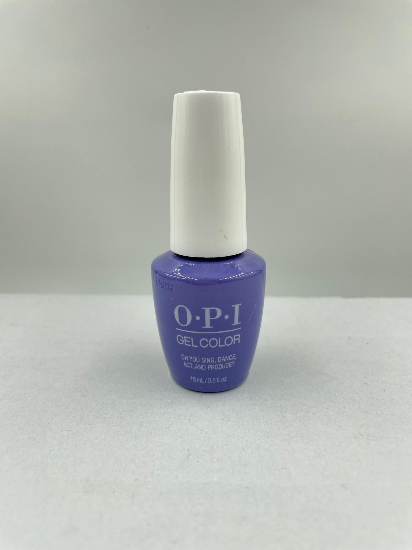 OPI Classic Gelcolor 21 Hollywood Spring 2021 - 12 PCS Full Collection