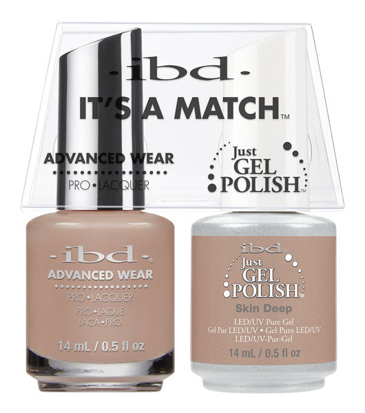 IBD Advanced Wear Color Duo Skin Deep 65744