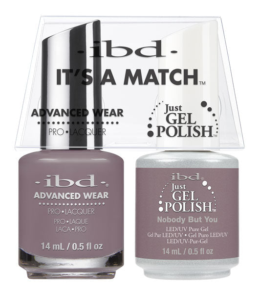 IBD Advanced Wear Color Duo Nobody But You 65745