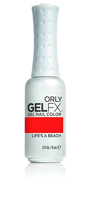 Orly GelFX Gel Polish Life's A Beach