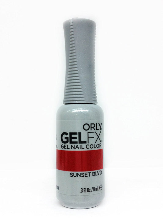Orly GelFX Gel Polish Sunset Blvd